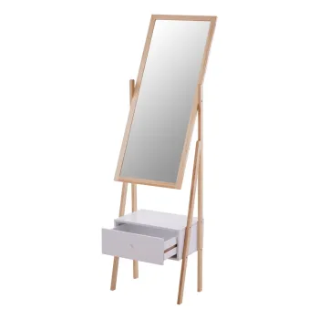 Oglinda de podea 45x160 cm Rostok - Premier Housewares imagine