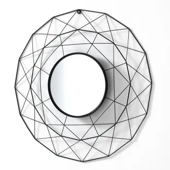 Oglinda o 68 cm Diamond - Tomasucci imagine