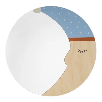 Oglinda pentru copii Moony - Bloomingville Mini imagine