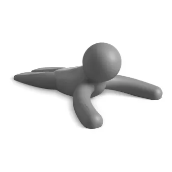 Opritoare de usa 2 buc. Buddy - Umbra imagine