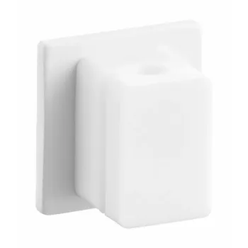 Organizatoare albe pentru cabluri 5 buc. din metal Smart - YAMAZAKI imagine