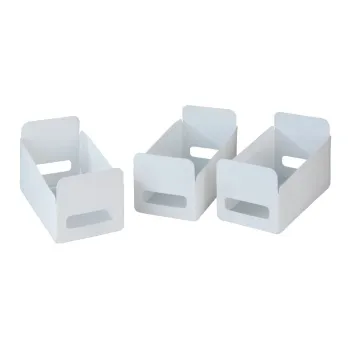Organizatoare de bucatarie 3 buc. - Wenko imagine