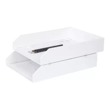 Organizatoare pentru documente 2 buc. din carton Hakan - Bigso Box of Sweden imagine