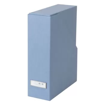 Organizatoare pentru documente 2 buc. din carton Viola - Bigso Box of Sweden imagine