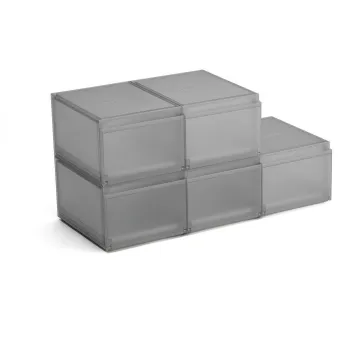 Organizatoare pentru pantofi 6 buc. ShoeCase - Joseph Joseph imagine