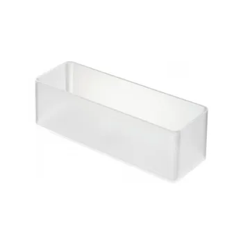 Organizatoare pentru sertare 2 buc. din plastic Tower - YAMAZAKI imagine