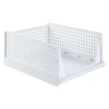 Organizatoare pentru sifonier 2 buc. din plastic - Maximex imagine
