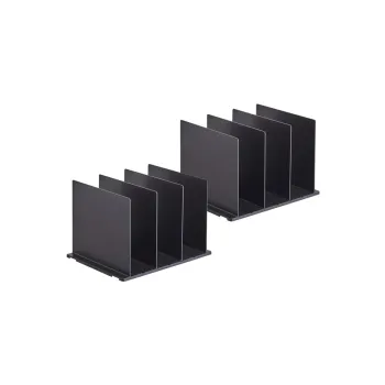 Organizatoare pentru sifonier 2 buc. pentru genti din plastic Smart - YAMAZAKI imagine
