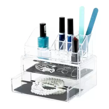 Organizator cosmetice Compactor Dozen imagine
