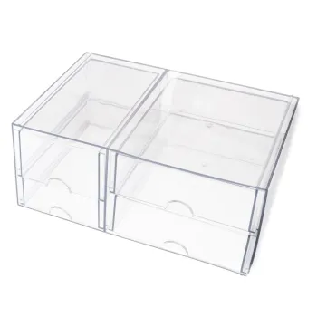 Organizator de baie din plastic - Casa De Engel imagine