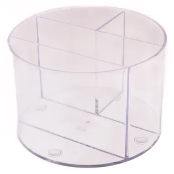 Organizator de baie din plastic - Casa De Engel imagine