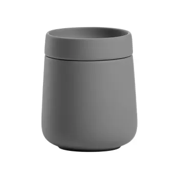 Organizator de baie gri din gresie ceramica Nova One - Zone imagine