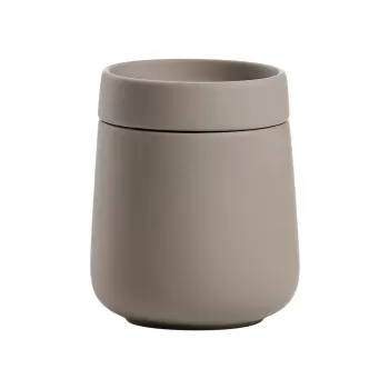 Organizator de baie maro din gresie ceramica Nova One - Zone imagine