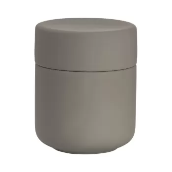 Organizator de baie maro din gresie ceramica Ume - Zone imagine