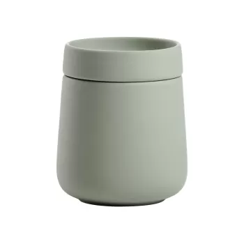 Organizator de baie verde din gresie ceramica Nova One - Zone imagine