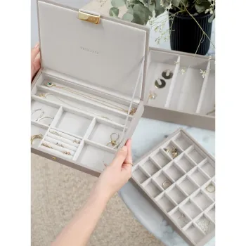 Organizator de bijuterii Classic Set - Stackers imagine