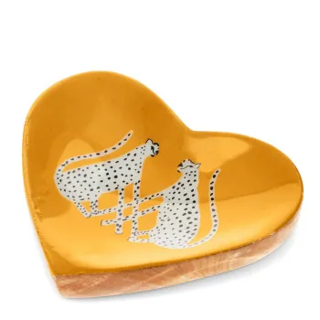 Organizator de bijuterii Leopards - Rex London imagine