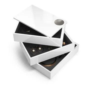 Organizator de bijuterii Spindle - Umbra imagine