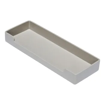 Organizator de birou din metal Disctrict - Hubsch imagine