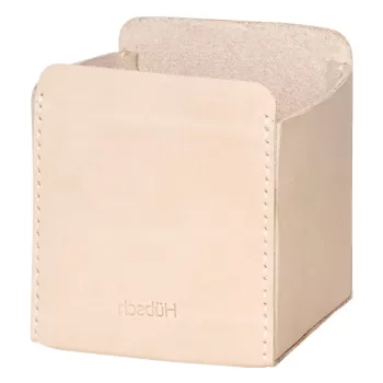 Organizator de birou din piele Studio - H?bsch imagine