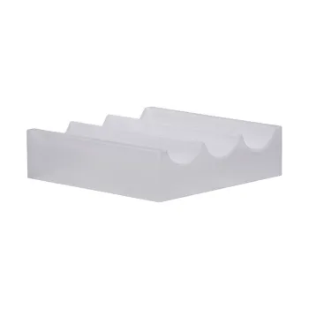 Organizator de birou Wave - Hubsch imagine