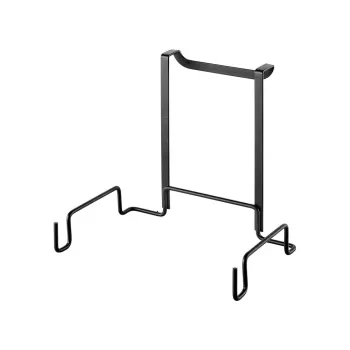 Organizator de bucatarie de agatat din otel Galileo - Metaltex imagine