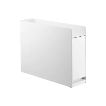 Organizator de bucatarie din metal Tower - YAMAZAKI imagine