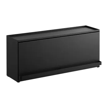 Organizator de bucatarie din metal Tower - YAMAZAKI imagine