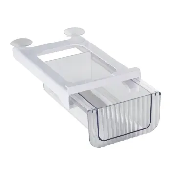 Organizator de frigider din plastic 27x16 cm Kira - Wenko imagine
