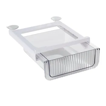 Organizator de frigider din plastic 27x24 cm Kira - Wenko imagine