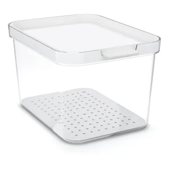 Organizator de frigider din plastic Cauma - Rotho imagine