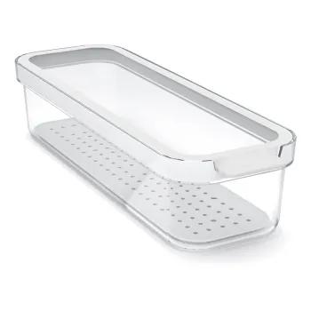 Organizator de frigider din plastic Cauma - Rotho imagine