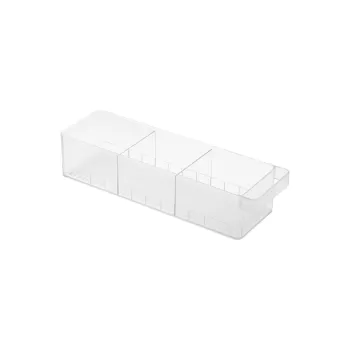 Organizator de frigider Tower - YAMAZAKI imagine