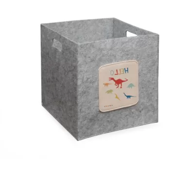 Organizator de jucarii din material textil pentru copii - Mioli Decor imagine