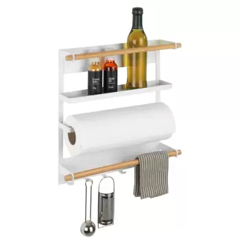 Organizator de perete pentru bucatarie Wenko Magna imagine