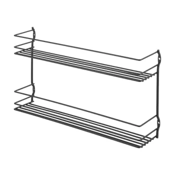 Organizator de perete pentru condimente Pepito - Metaltex imagine