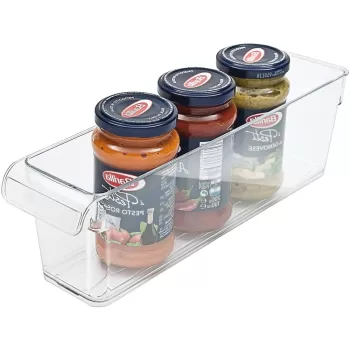 Organizator de plastic pentru frigider 1,6 l Loft - Rotho imagine