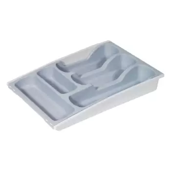 Organizator de tacamuri gri Curver imagine