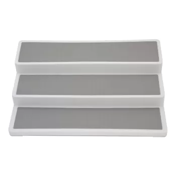 Organizator din plastic gri pentru condimente - Addis imagine