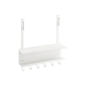 Organizator pentru cabluri din metal Smart - YAMAZAKI imagine