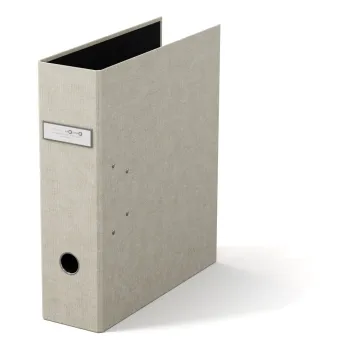 Organizator pentru documente din carton Archie - Bigso Box of Sweden imagine