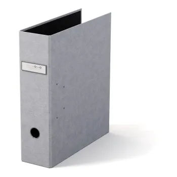 Organizator pentru documente din carton Archie - Bigso Box of Sweden imagine