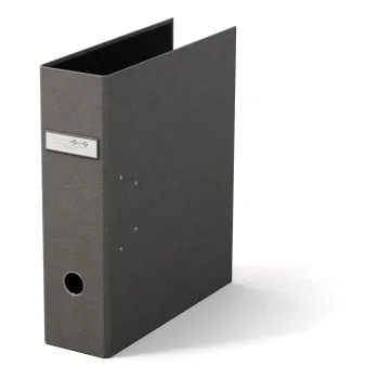 Organizator pentru documente din carton Archie - Bigso Box of Sweden imagine