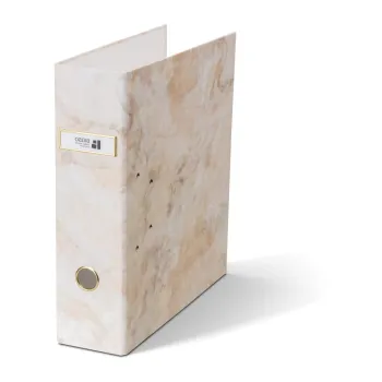 Organizator pentru documente din carton Archie Paper Laminate - Bigso imagine