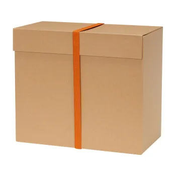 Organizator pentru documente din carton Elo - Hubsch imagine