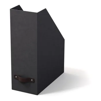 Organizator pentru documente din carton Estelle Canvas Paper Laminate - Bigso imagine