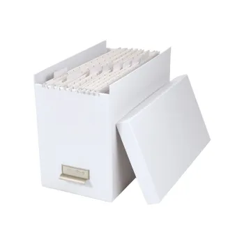 Organizator pentru documente din carton Johan - Bigso Box of Sweden imagine