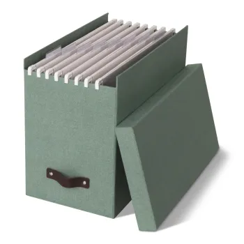 Organizator pentru documente din carton Johan - Bigso Box of Sweden imagine