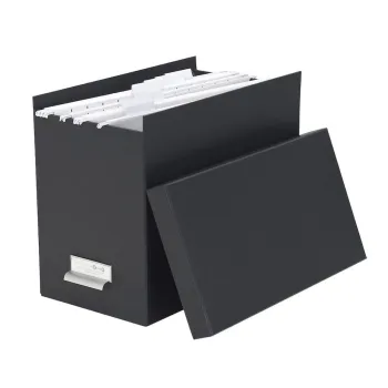 Organizator pentru documente din carton Johan - Bigso Box of Sweden imagine