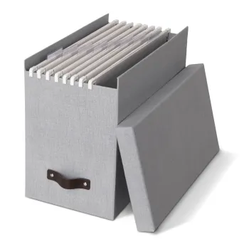Organizator pentru documente din carton Johan - Bigso Box of Sweden imagine